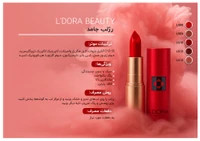 رژلب جامد LS 13