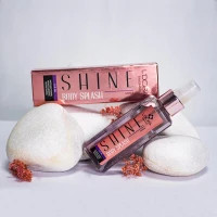 خوشبوکننده بدن مدل Shine