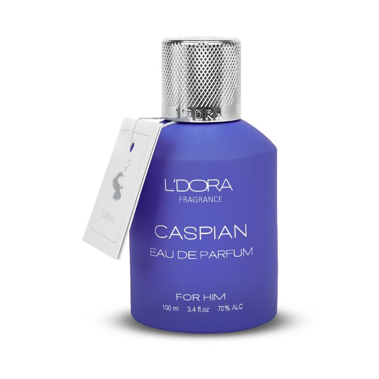 ادوپرفیوم CASPIAN حجم۱۰۰میل