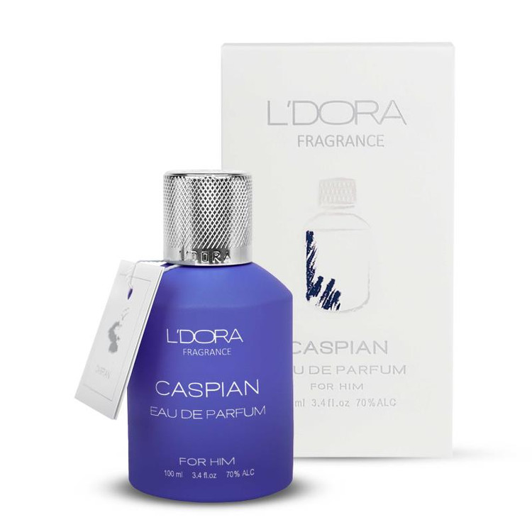ادوپرفیوم CASPIAN حجم۱۰۰میل