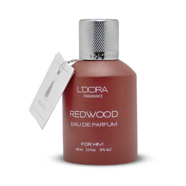 ادوپرفیوم مردانه مدل REDWOOD حجم ۱۰۰ میل