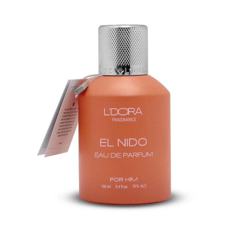 ادوپرفیوم EL NIDO حجم ۱۰۰ میل