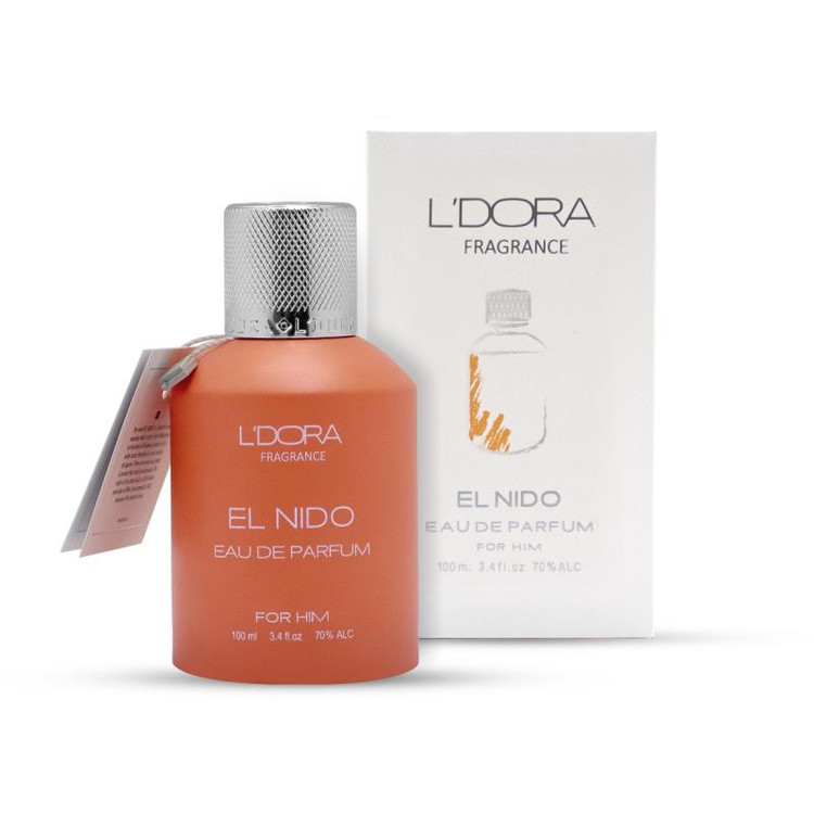 ادوپرفیوم EL NIDO حجم ۱۰۰ میل