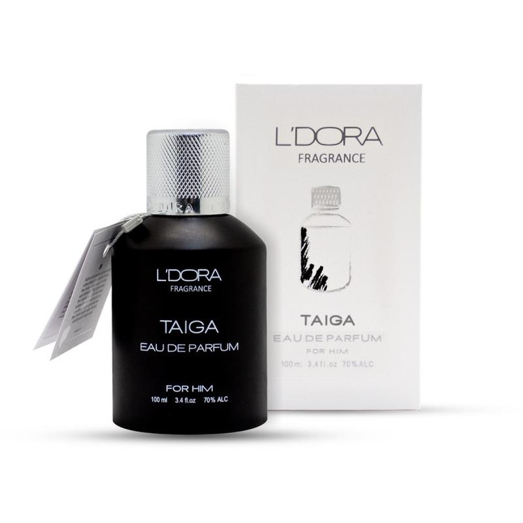 ادوپرفیوم TAIGA حجم 100میل