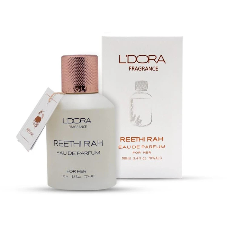 ادوپرفیوم REETHI RAH حجم 100میل