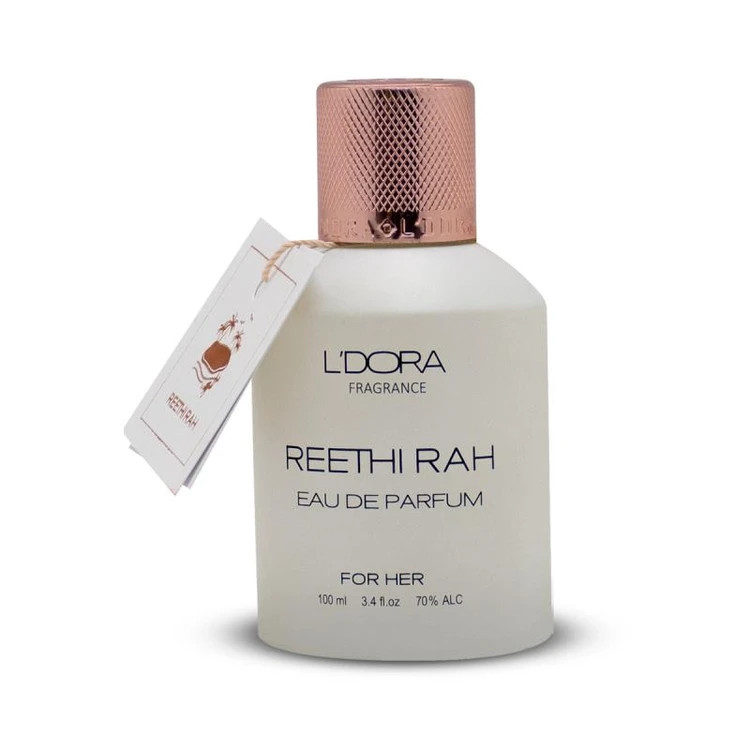 ادوپرفیوم REETHI RAH حجم 100میل