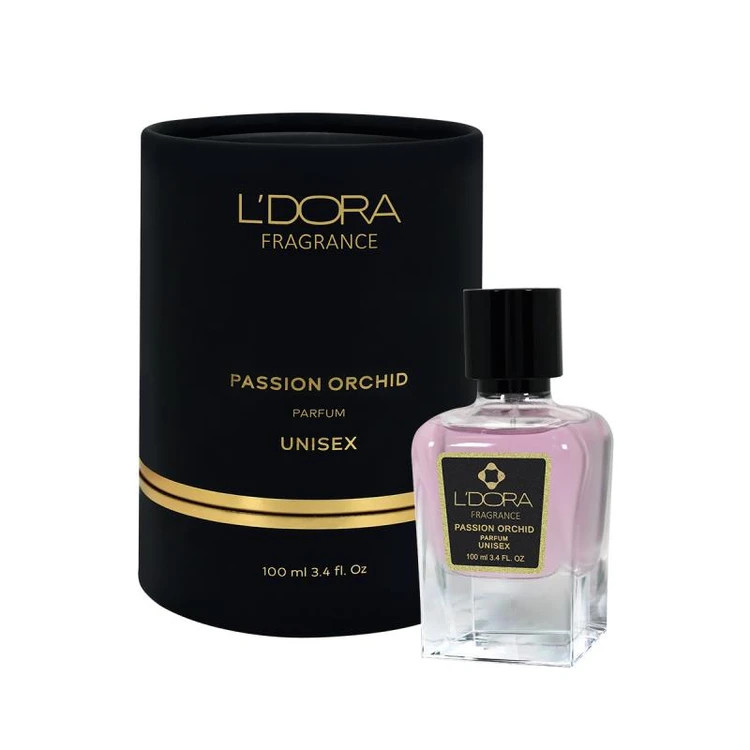 پرفیوم PASSION ORCHID حجم 100 میلی لیتر