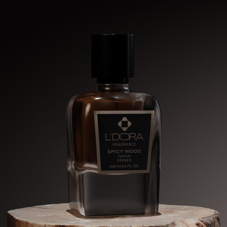 پرفیوم SPICY WOOD حجم 100 میل