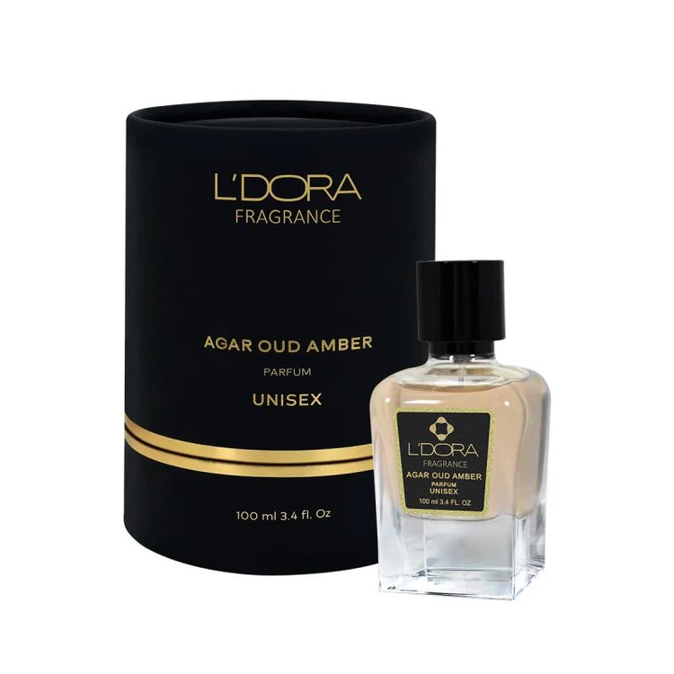 پرفیوم AGAR OUD AMBER حجم ۱۰۰میل