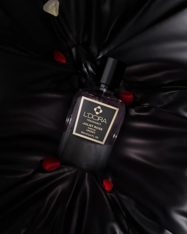 پرفیوم JULIET ROSE حجم 100 میل