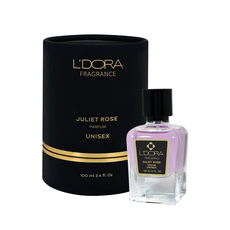 پرفیوم JULIET ROSE حجم 100 میل