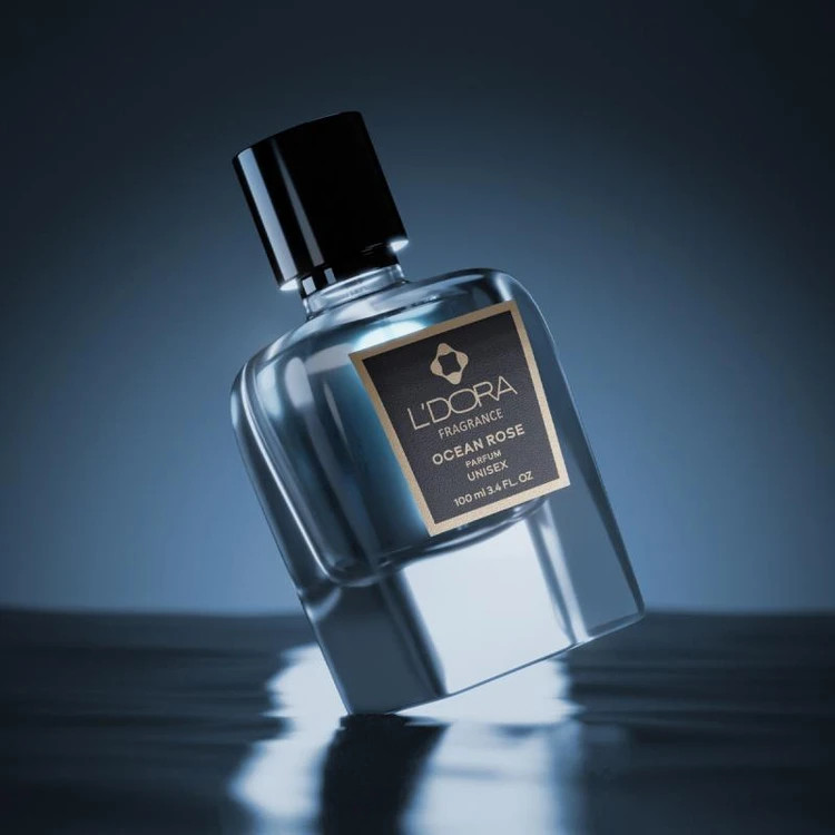 پرفیوم OCEAN ROSE حجم ۱۰۰میل