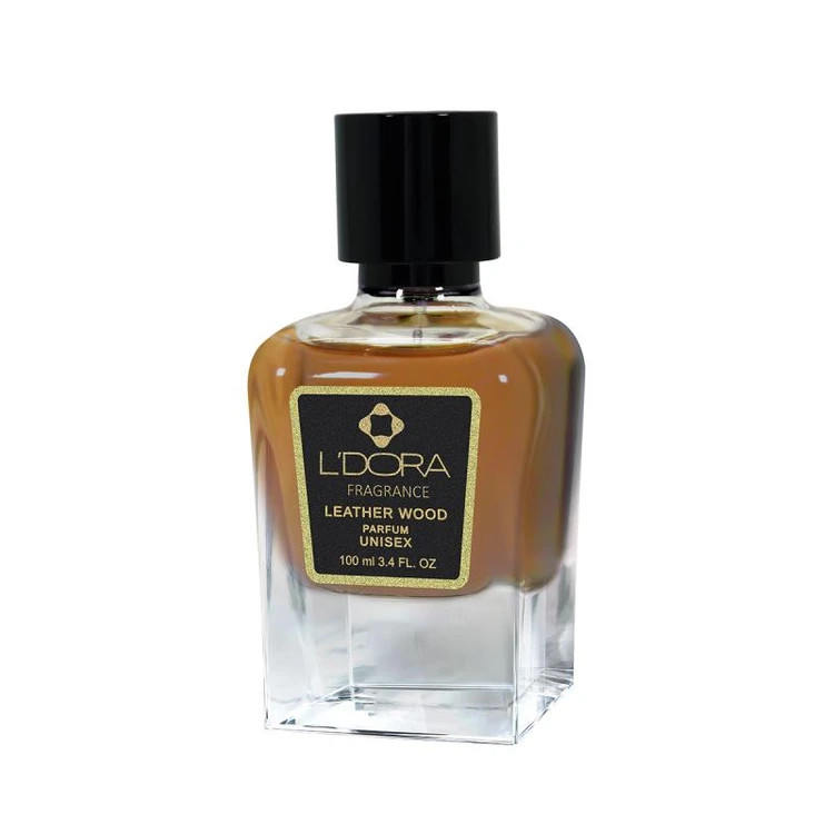 پرفیوم LEATHER WOOD حجم 100 میل