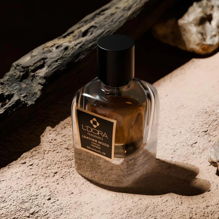پرفیوم LEATHER WOOD حجم 100 میل