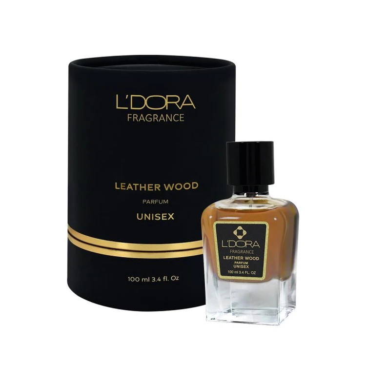 پرفیوم LEATHER WOOD حجم 100 میل