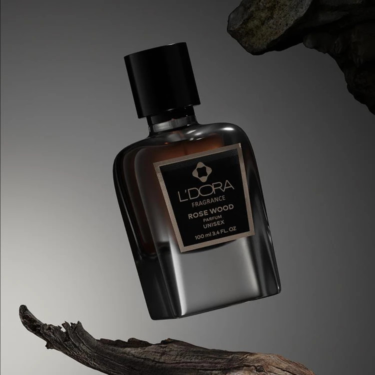 پرفیوم ROSE WOOD حجم 100 میل