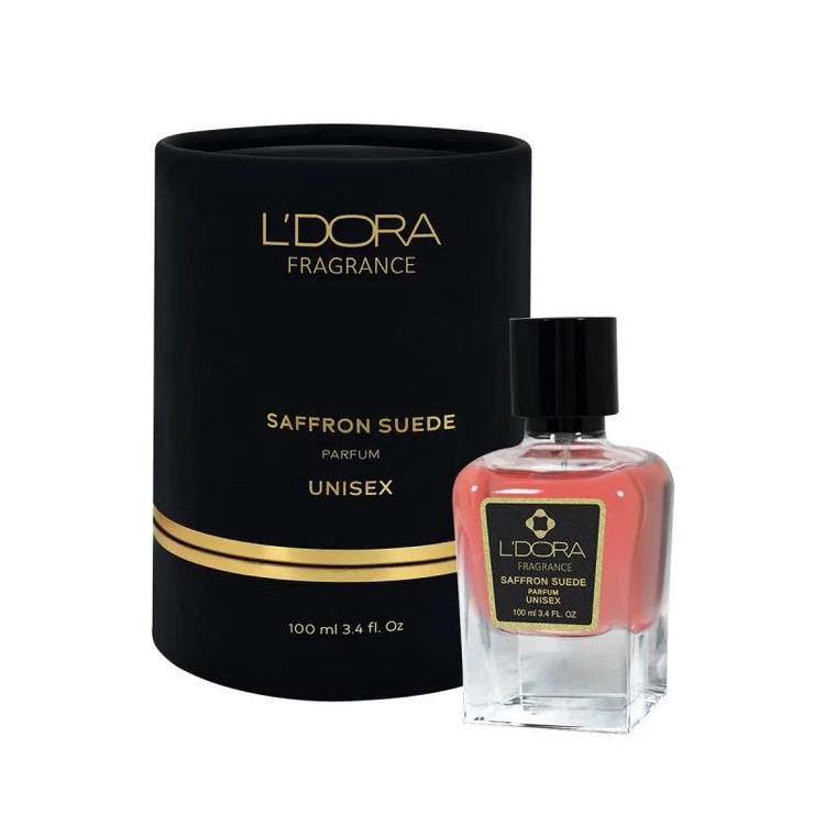 پرفیوم SAFFRON SUEDE حجم 100میل
