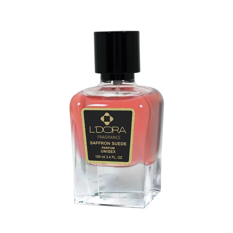 پرفیوم SAFFRON SUEDE حجم 100میل
