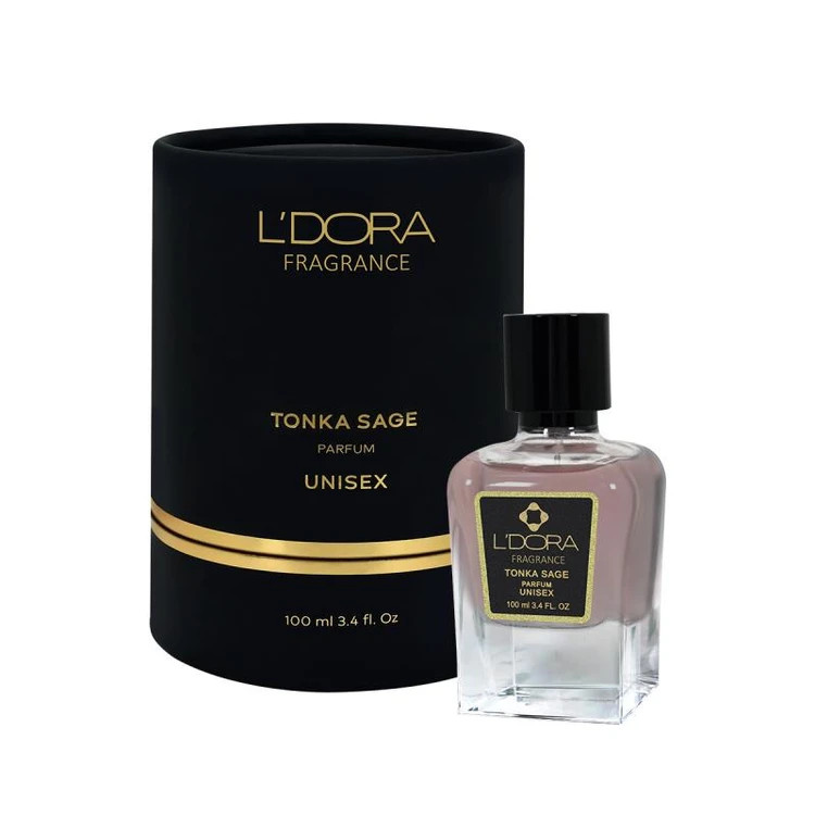 پرفیوم TONKA SAGE حجم 100 میل