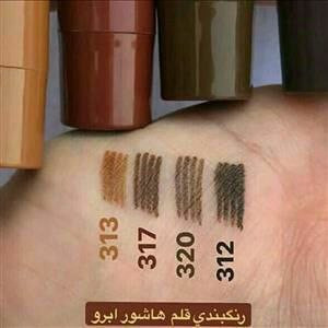 قلم هاشور ابرو