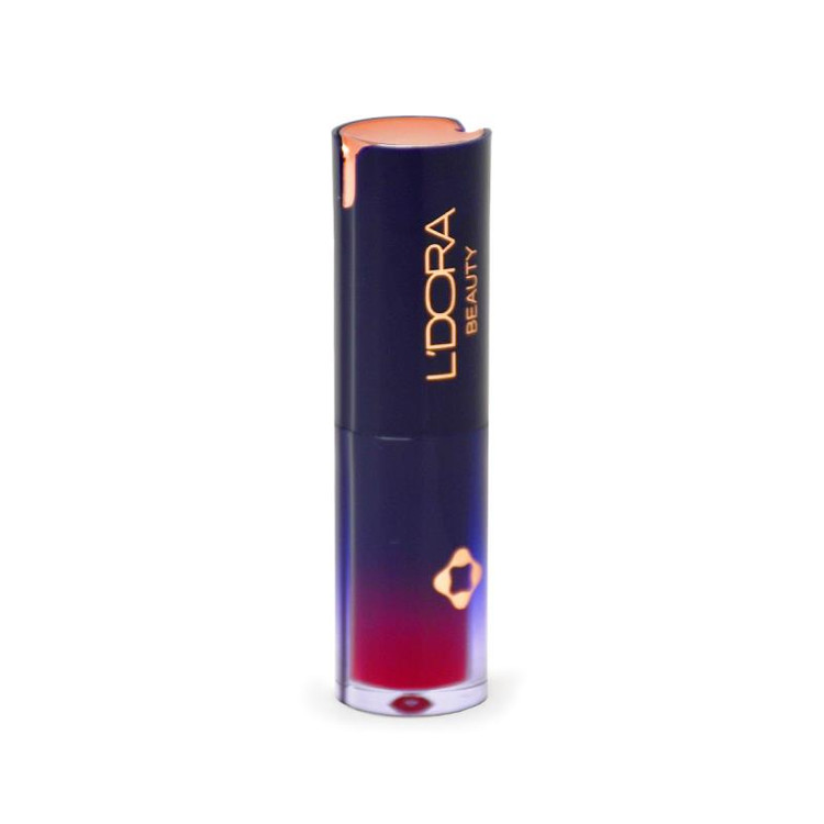 رژلب مایع نیمه مات کد LG14