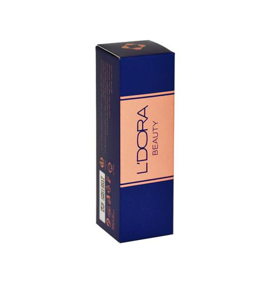 رژ لب جامد حرارتی کد LP10 نیمهمات